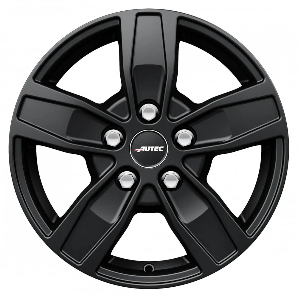 AUTEC QUANTRO 6.50x16 5x120.0 ET 51 - felgi aluminiowe (kolor Czarny) - zdjęcie dodatkowe nr 1