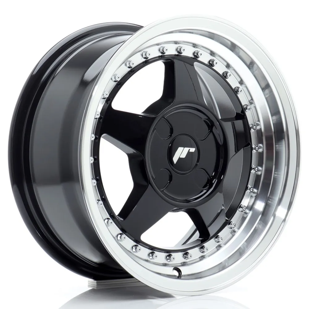 JR Wheels JR6 - zdjęcie główne