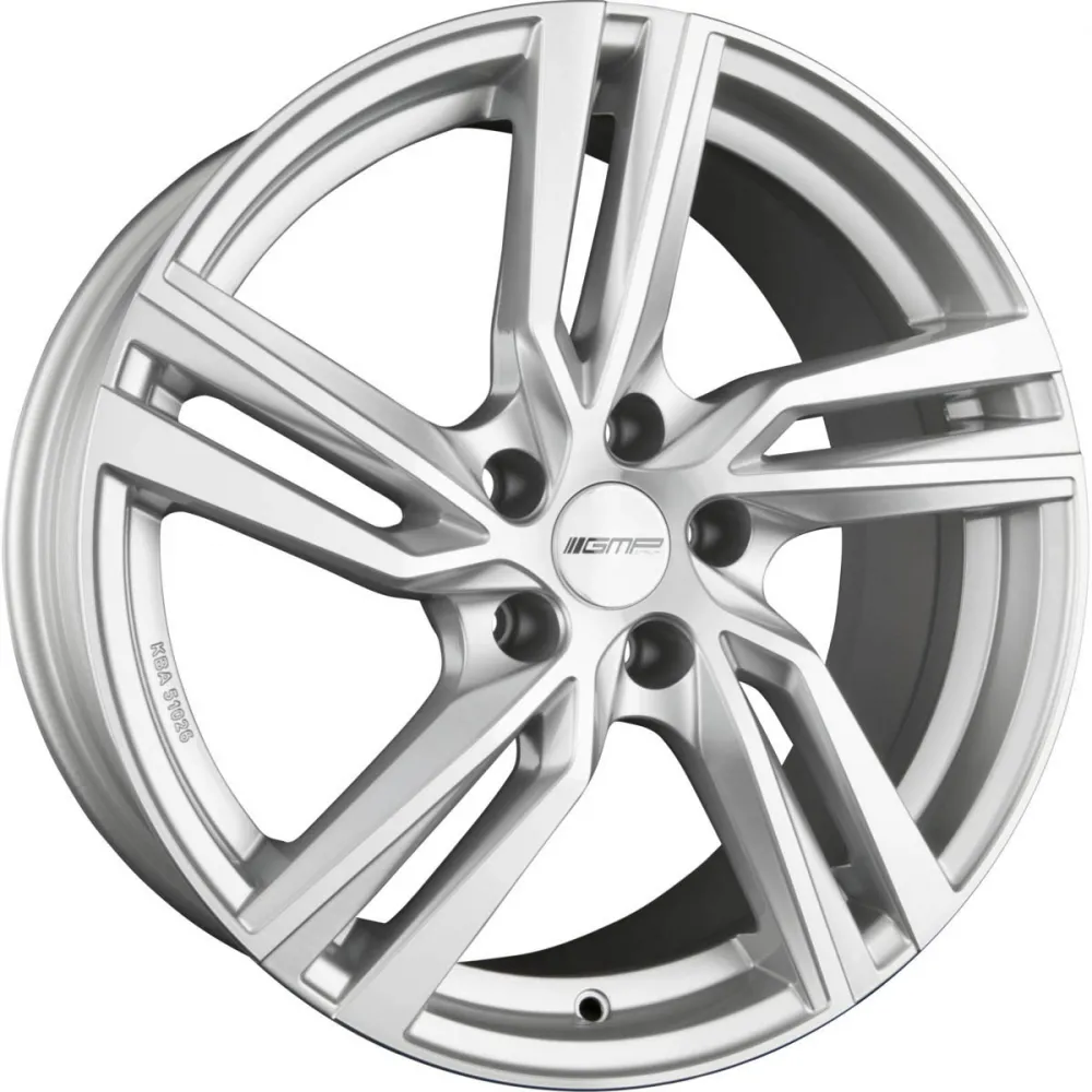 GMP Italia ARCAN 7.50x19 5x114.3 ET 50 - felgi aluminiowe (kolor Srebrny) - zdjęcie dodatkowe nr 1