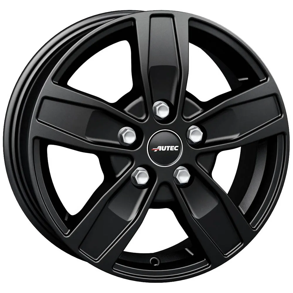 AUTEC QUANTRO 6.50x16 5x120.0 ET 51 - felgi aluminiowe (kolor Czarny) - zdjęcie dodatkowe nr 2