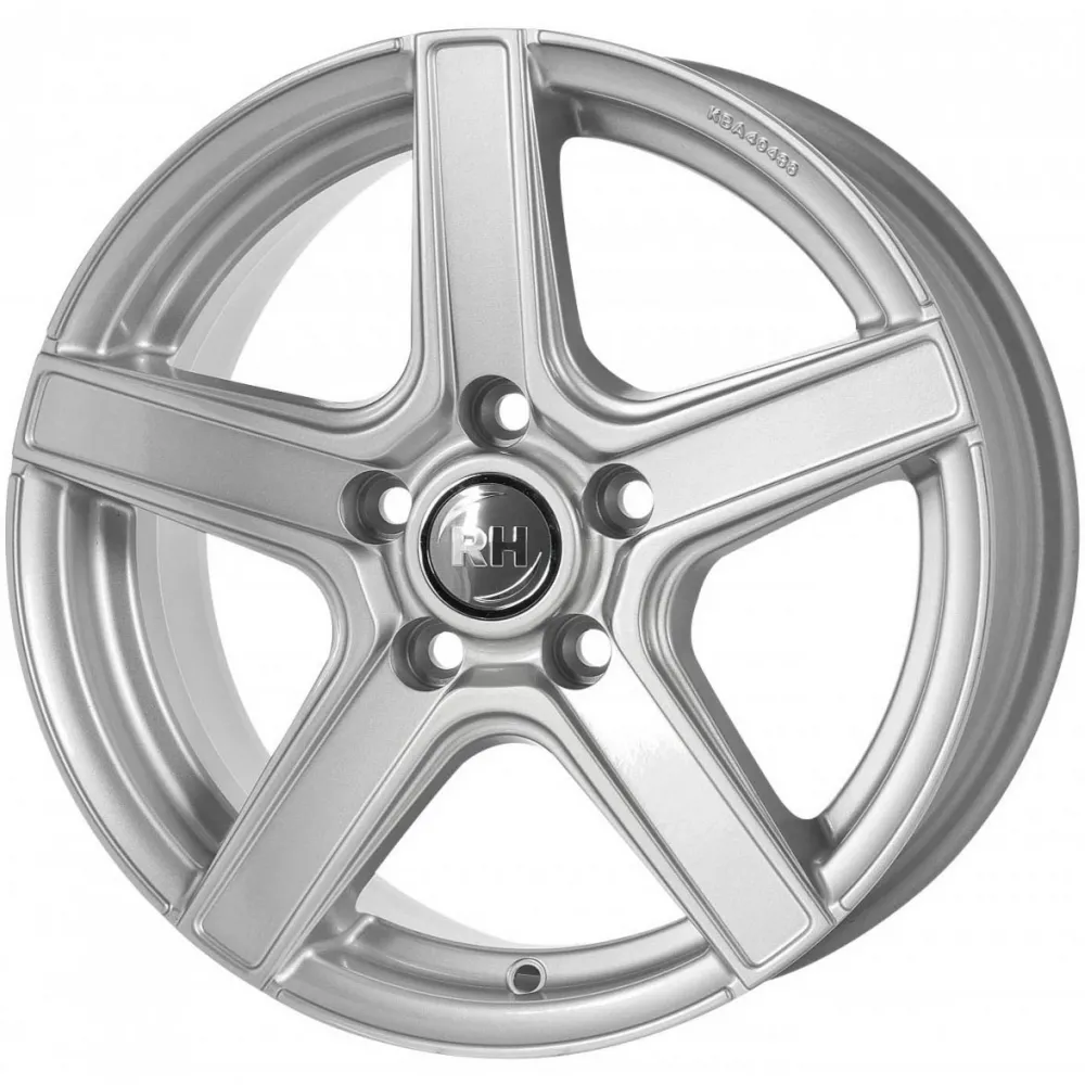 RH ALURAD AR4 7.00x16 5x105.0 ET 35 - felgi aluminiowe (kolor Srebrny) - zdjęcie dodatkowe nr 1