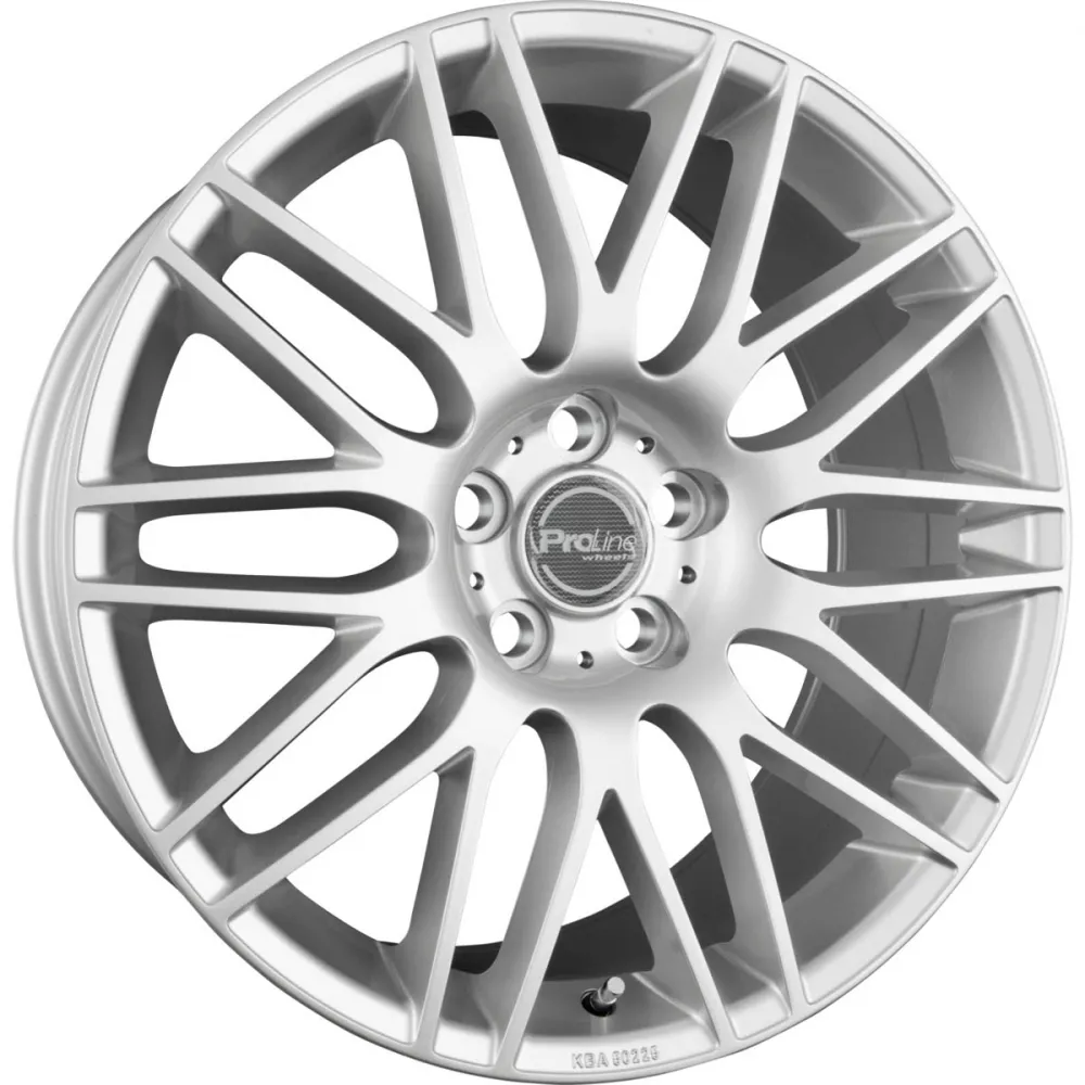 ProLine Wheels PXK 9.00x20 5x108.0 ET 42 - felgi aluminiowe (kolor Srebrny) - zdjęcie dodatkowe nr 1