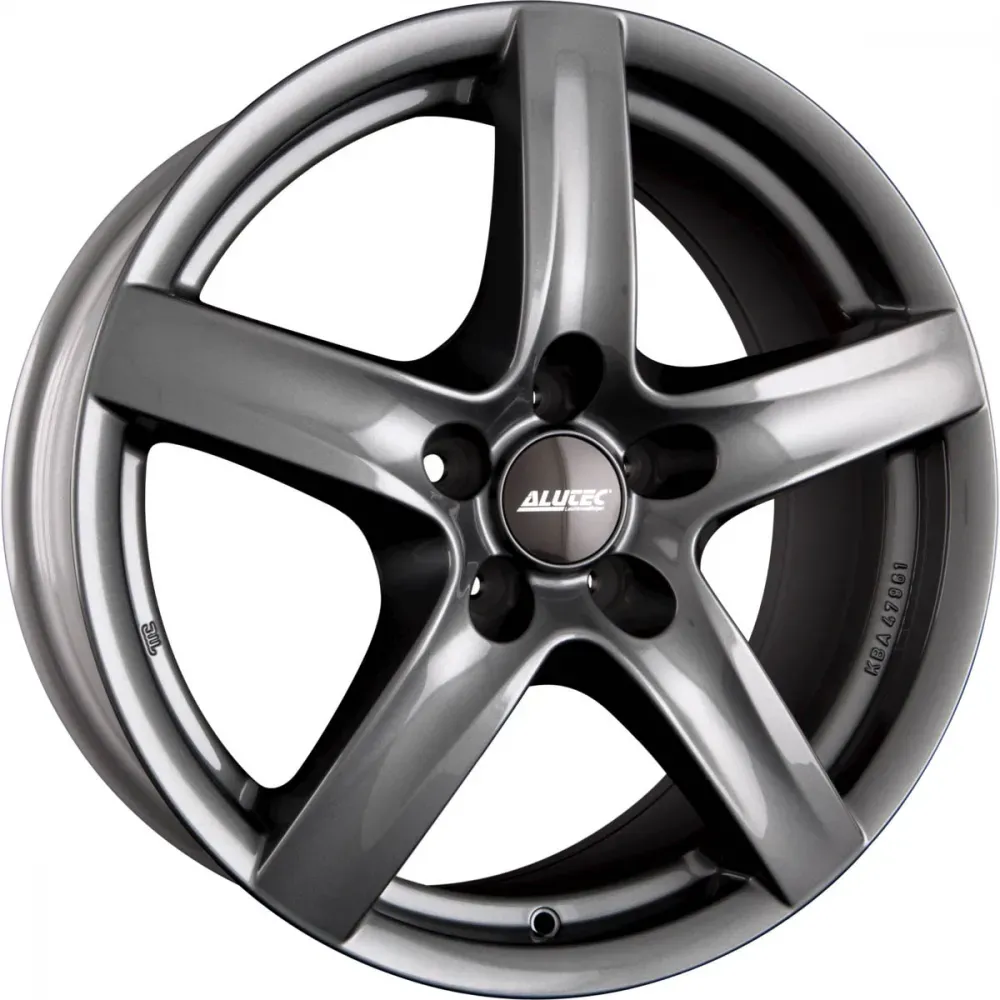 ALUTEC GRIP 7.00x16 5x108.0 ET 48 - felgi aluminiowe (kolor Grafitowy) - zdjęcie dodatkowe nr 1
