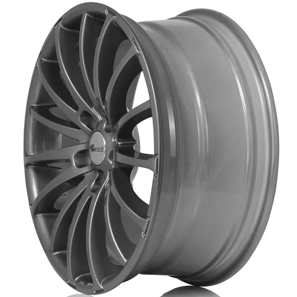 RC Design RC 18 7.50x17 5x114.3 ET 48 - felgi aluminiowe (kolor Grafitowy) - zdjęcie dodatkowe nr 2