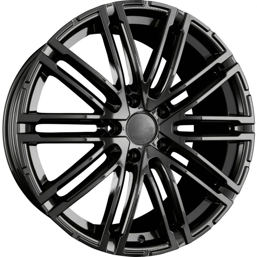GMP Italia TARGA 9.00x20 5x112.0 ET 26 - felgi aluminiowe (kolor Czarny) - zdjęcie dodatkowe nr 1