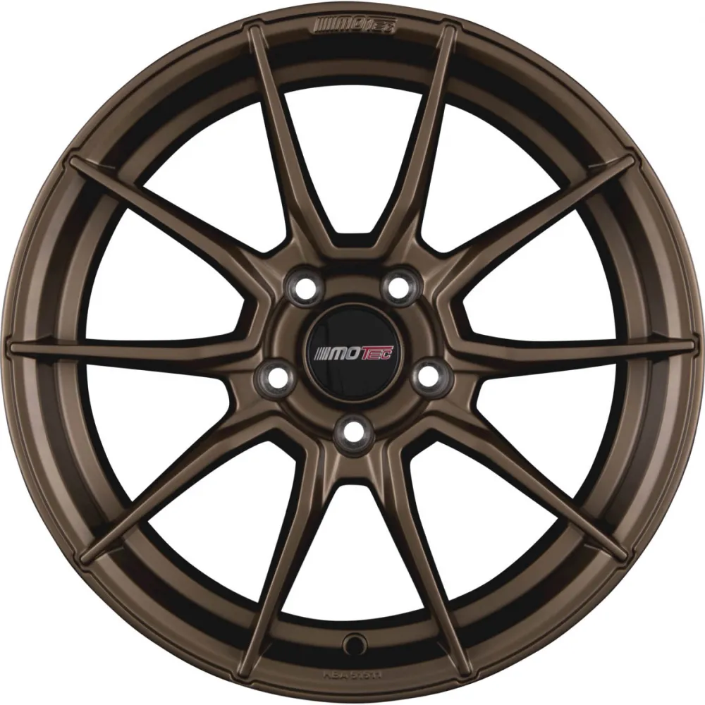 MOTEC ULTRALIGHT (MCR2) 8.00x19 5x112.0 ET 48 - felgi aluminiowe (kolor Brązowy) - zdjęcie główne