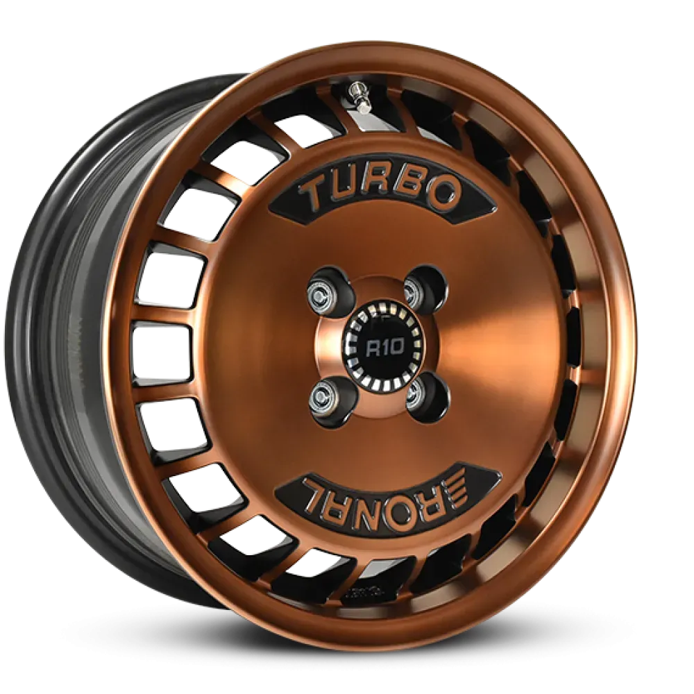 Ronal R10 TURBO - zdjęcie dodatkowe nr 1