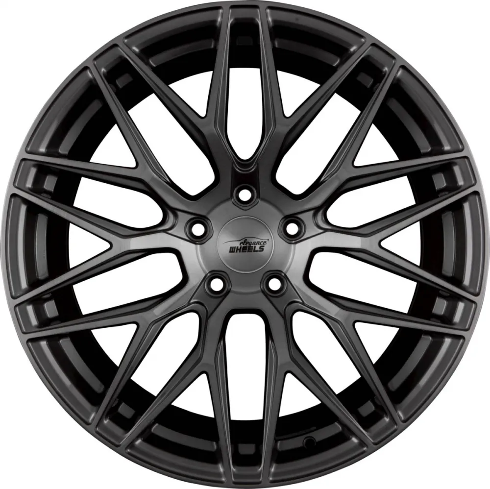 Elegance Wheels E3 10.00x20 5x112.0 ET 45 - felgi aluminiowe (kolor Grafitowy) - zdjęcie główne