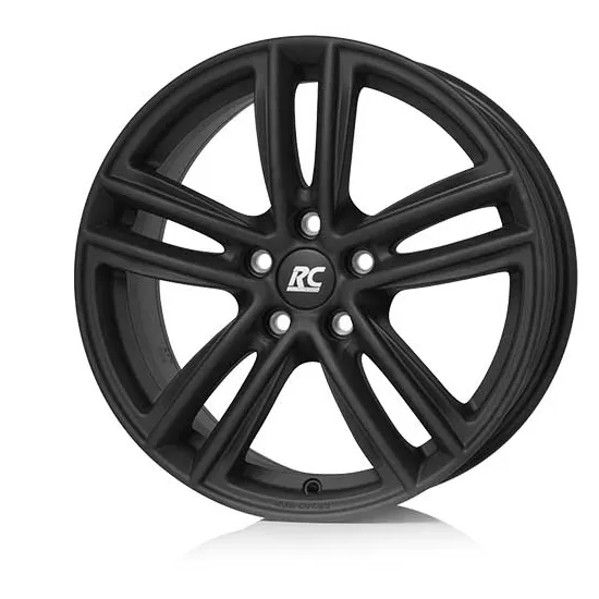 BROCK / RC RC27 6.50x16 5x105.0 ET 38 - felgi aluminiowe (kolor Czarny) - zdjęcie dodatkowe nr 3