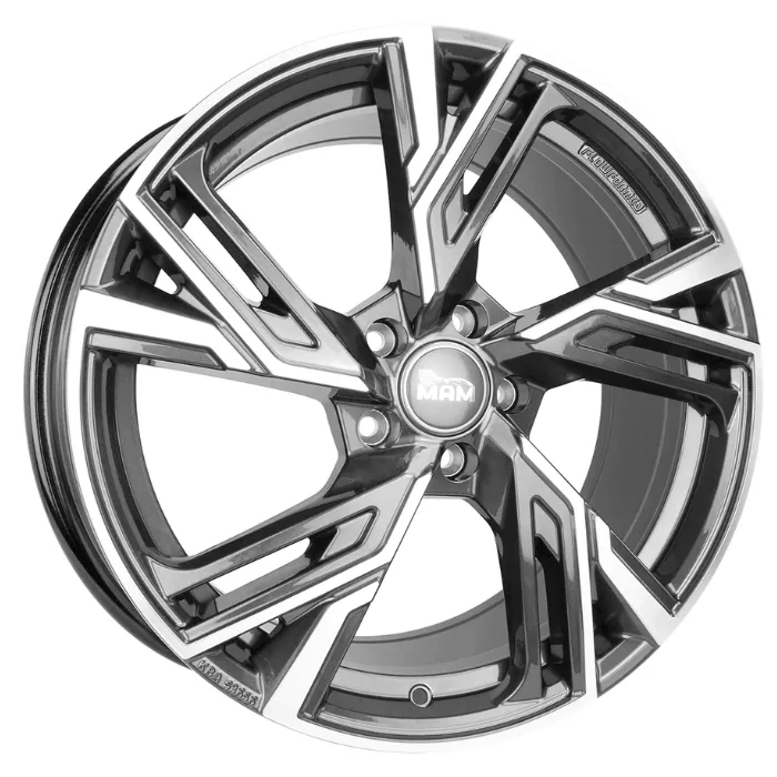 MAM RS5 - zdjęcie główne