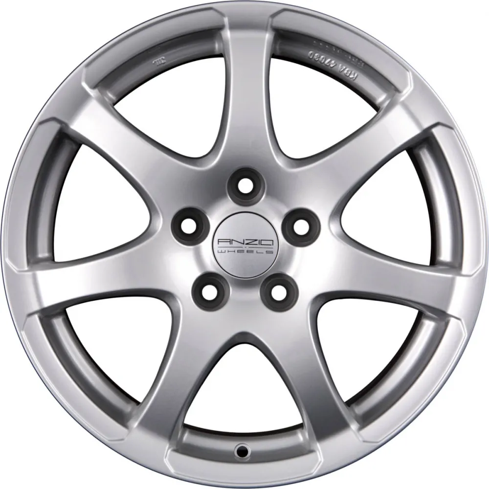 ANZIO LIGHT 7.50x17 5x108.0 ET 28 - felgi aluminiowe (kolor Srebrny) - zdjęcie główne