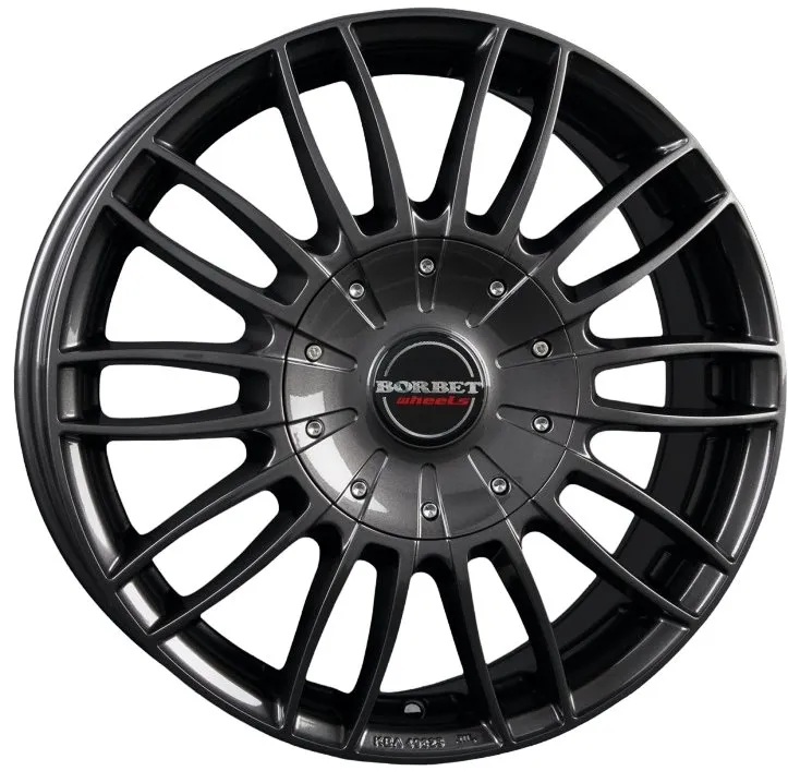 BORBET CW3 - zdjęcie główne