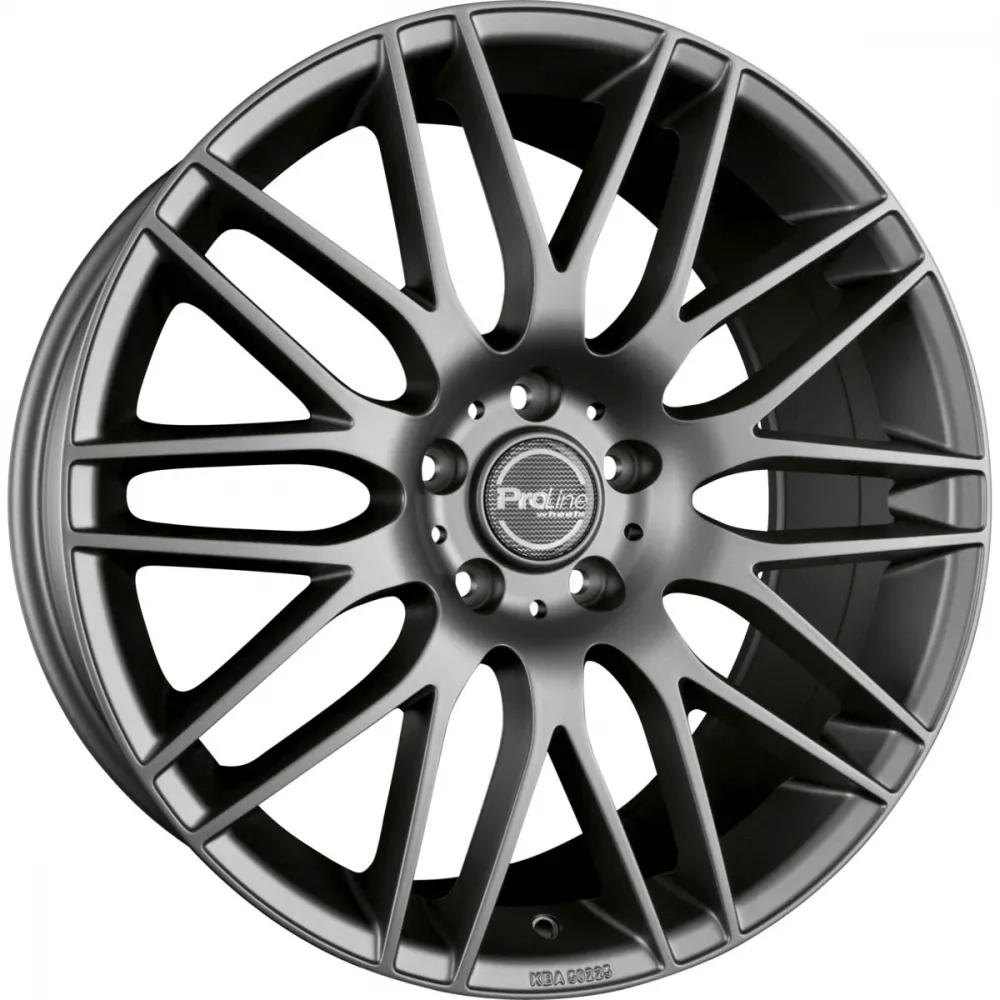 ProLine Wheels PXK 9.00x20 5x120.0 ET 42 - felgi aluminiowe (kolor Szary) - zdjęcie dodatkowe nr 1
