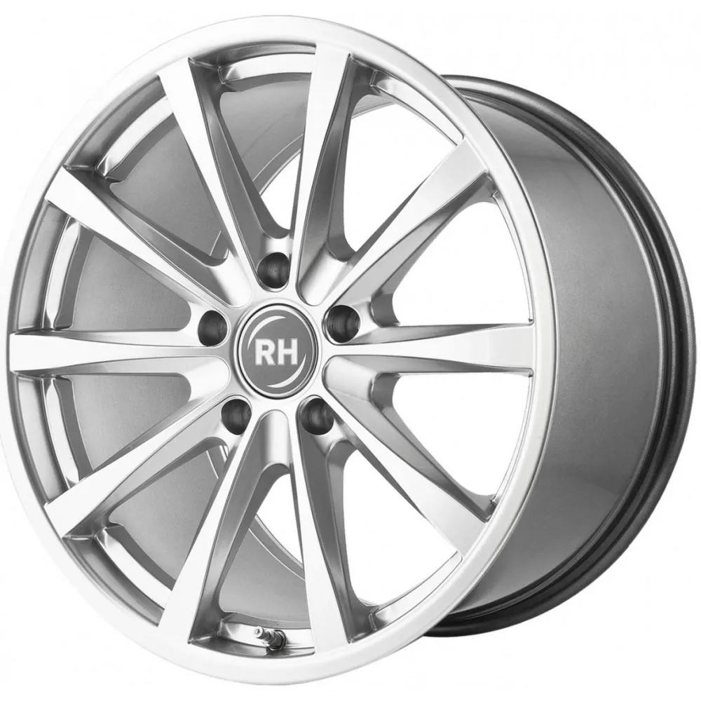 RH ALURAD GT 11.00x19 5x130.0 ET 48 - felgi aluminiowe (kolor Srebrny) - zdjęcie główne