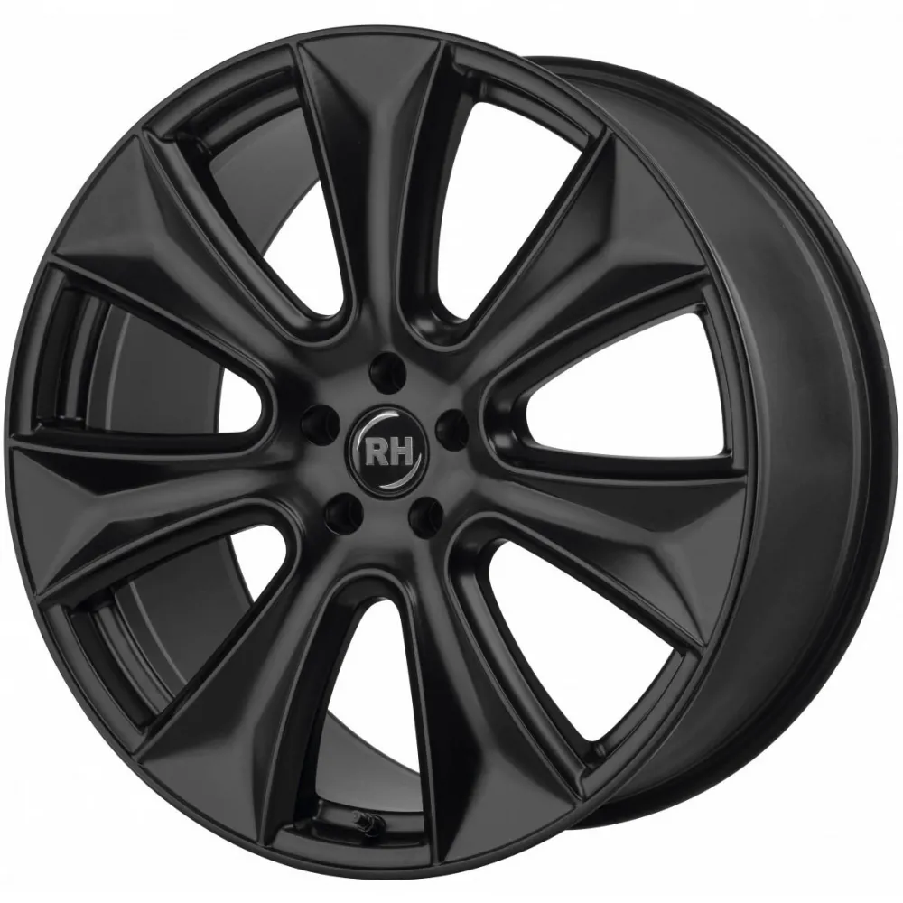 RH ALURAD NAJ II 8.00x18 5x120.0 ET 35 - felgi aluminiowe (kolor Czarny) - zdjęcie główne