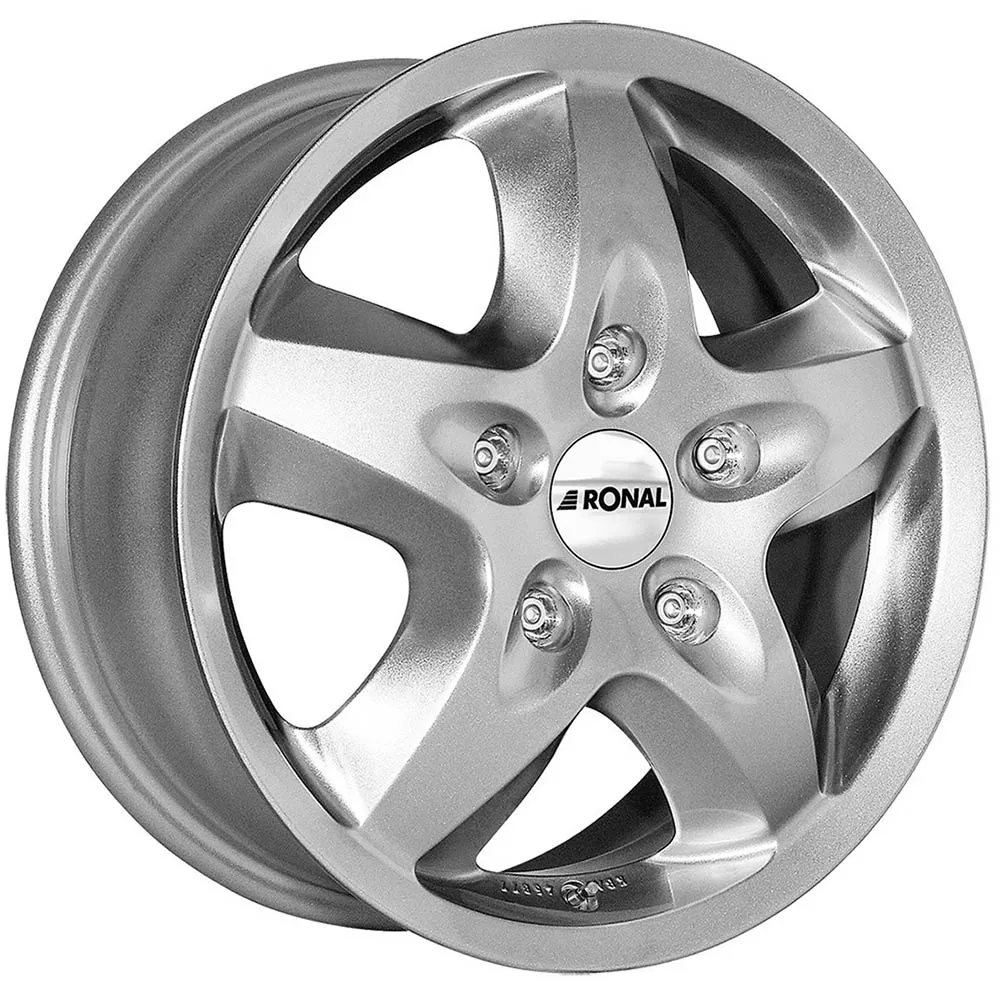 RONAL R44 6.50x16 5x118.0 ET 60 - felgi aluminiowe (kolor Srebrny) - zdjęcie dodatkowe nr 2
