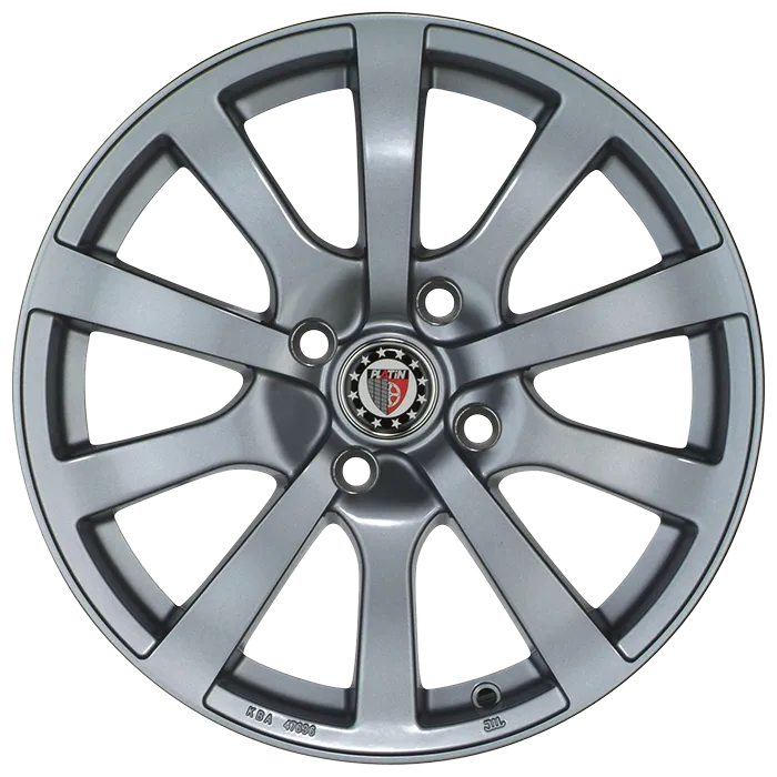 Platin P 58 - zdjęcie główne
