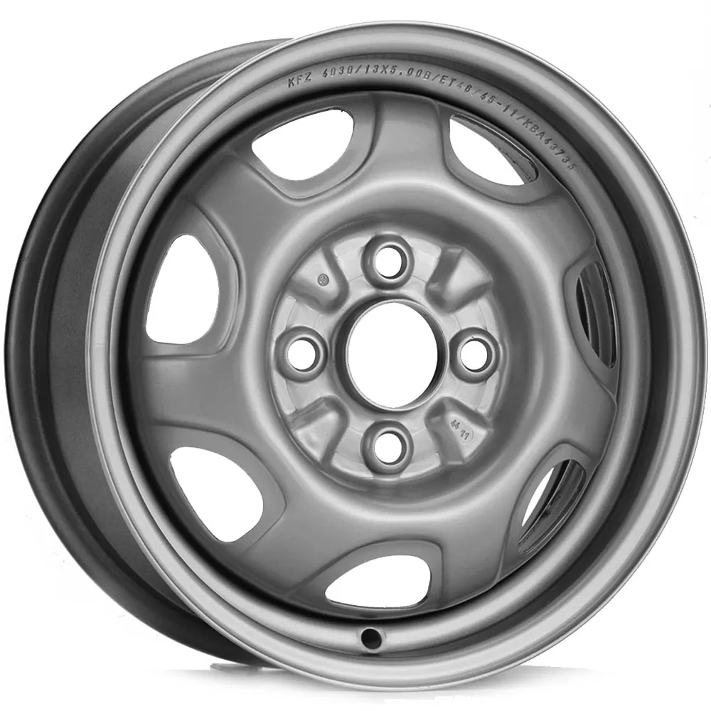 Alcar Stahlrad Colt/Lancer / PROTON 300/400 5.00x13 4x100.0 ET 46 - felgi stalowe (kolor Srebrny) - zdjęcie główne