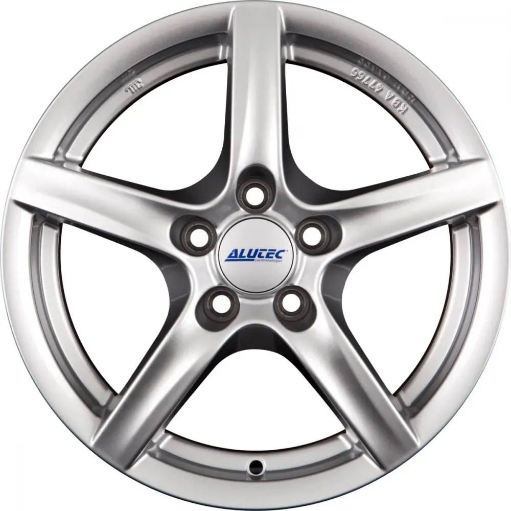 ALUTEC GRIP 7.00x17 5x100.0 ET 48 - felgi aluminiowe (kolor Srebrny) - zdjęcie główne