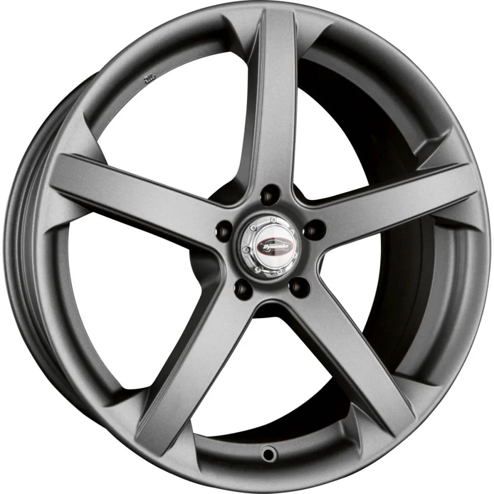 TEAM DYNAMICS JADE R 10.00x19 5x112.0 ET 35 - felgi aluminiowe (kolor Antracytowy) - zdjęcie dodatkowe nr 1
