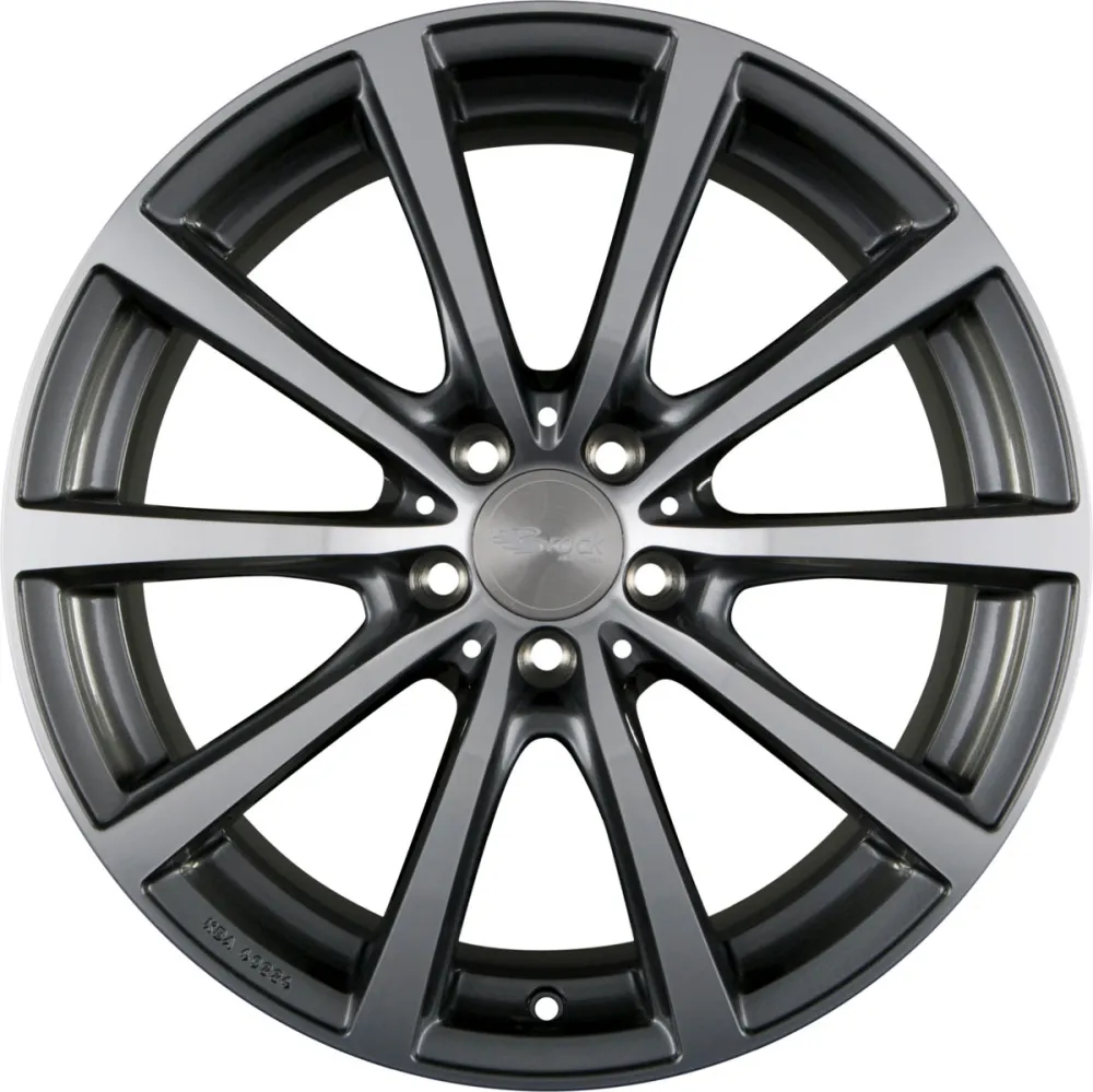 Brock B32 - zdjęcie główne