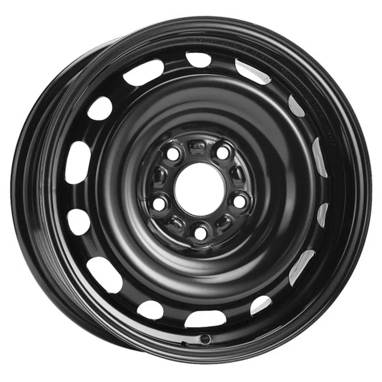 Alcar Stahlrad Mazda 6 (2012-) 6.50x16 5x114.3 ET 42 - felgi stalowe (kolor Czarny) - zdjęcie główne