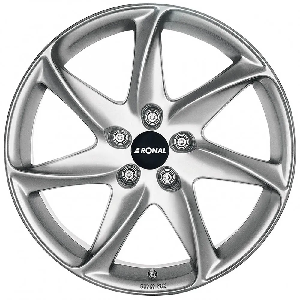 RONAL R51 7.00x16 5x114.3 ET 40 - felgi aluminiowe (kolor Szary) - zdjęcie dodatkowe nr 1