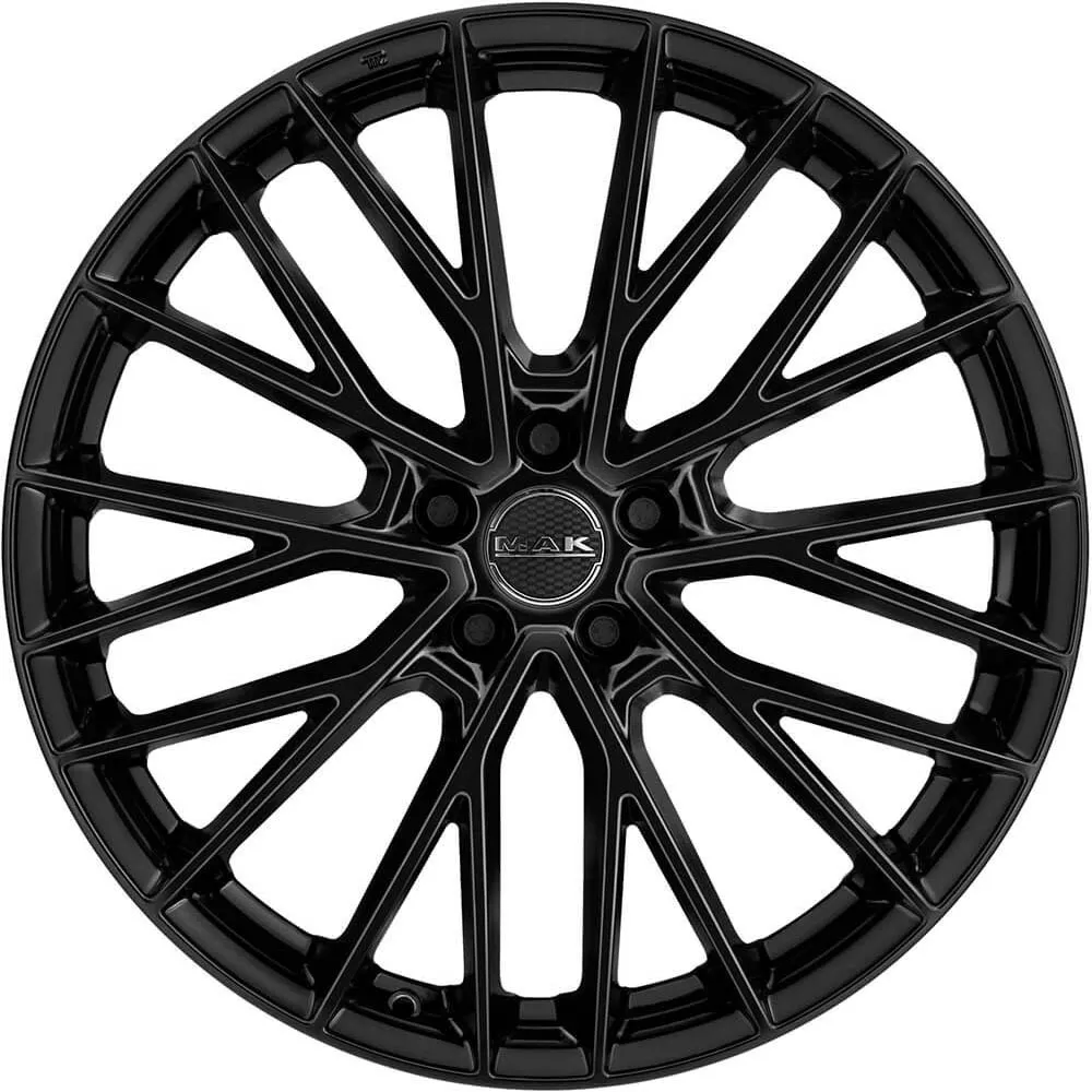 MAK SPECIALE 8.50x21 5x112.0 ET 35 - felgi aluminiowe (kolor Czarny) - zdjęcie dodatkowe nr 1