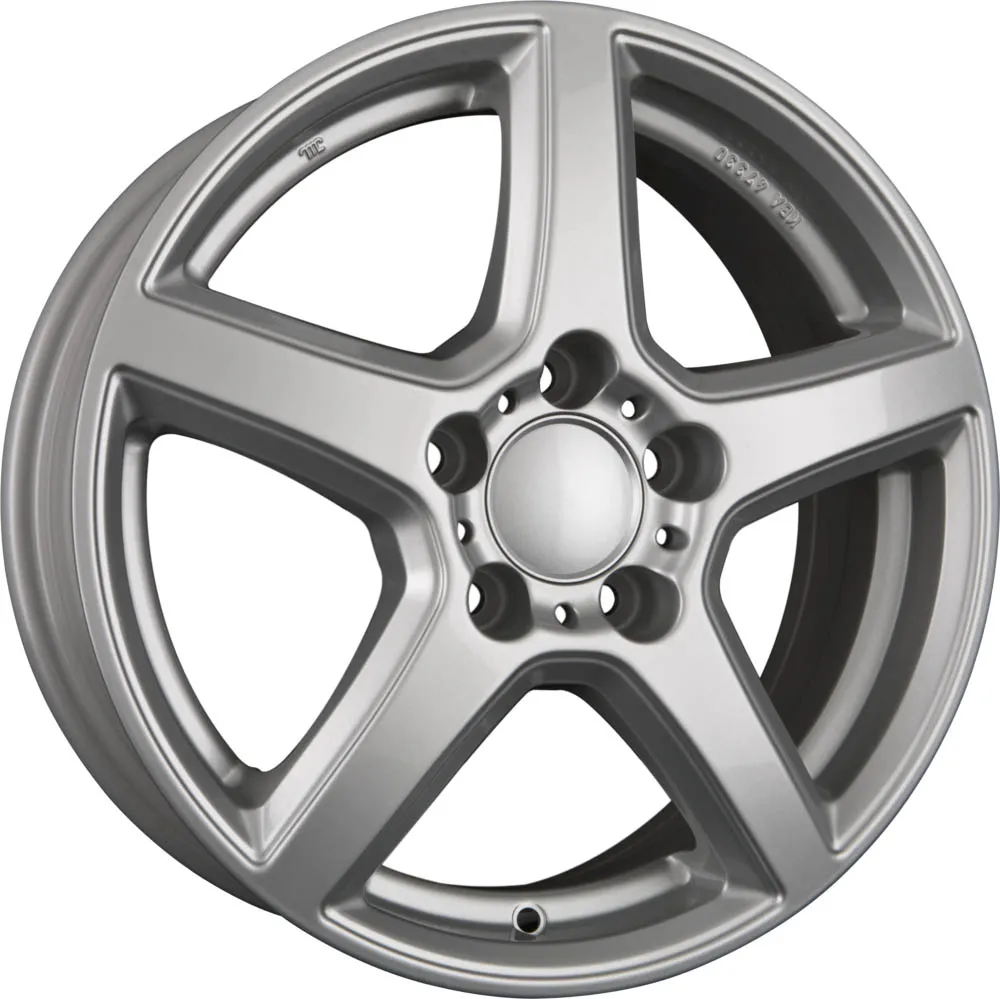 ALUTEC B 8.00x18 6x139.7 ET 29 - felgi aluminiowe (kolor Srebrny) - zdjęcie dodatkowe nr 1