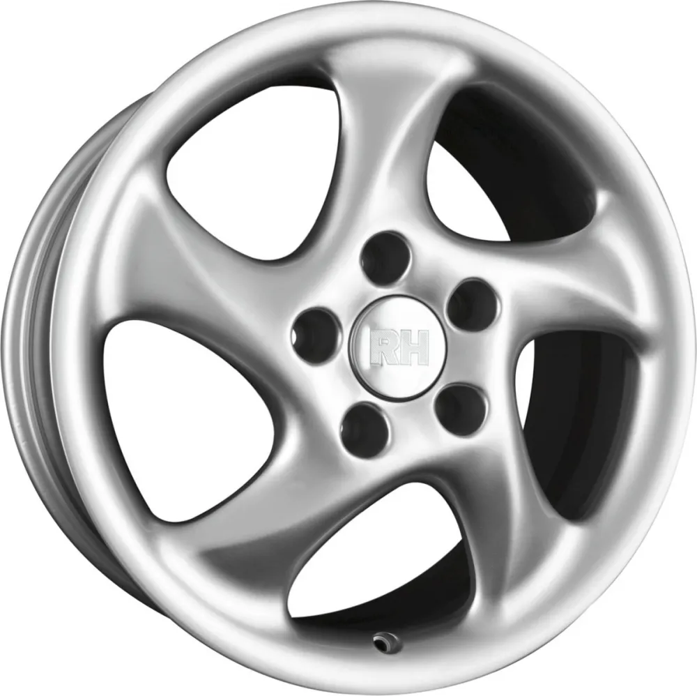 RH ALURAD AH TURBO 8.50x18 5x130.0 ET 52 - felgi aluminiowe (kolor Srebrny) - zdjęcie dodatkowe nr 1