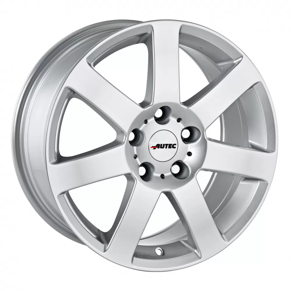 Autec Arctic plus Brillantsilber 8.00x17 5x120.0 ET 30 - felgi aluminiowe (kolor Inny) - zdjęcie główne
