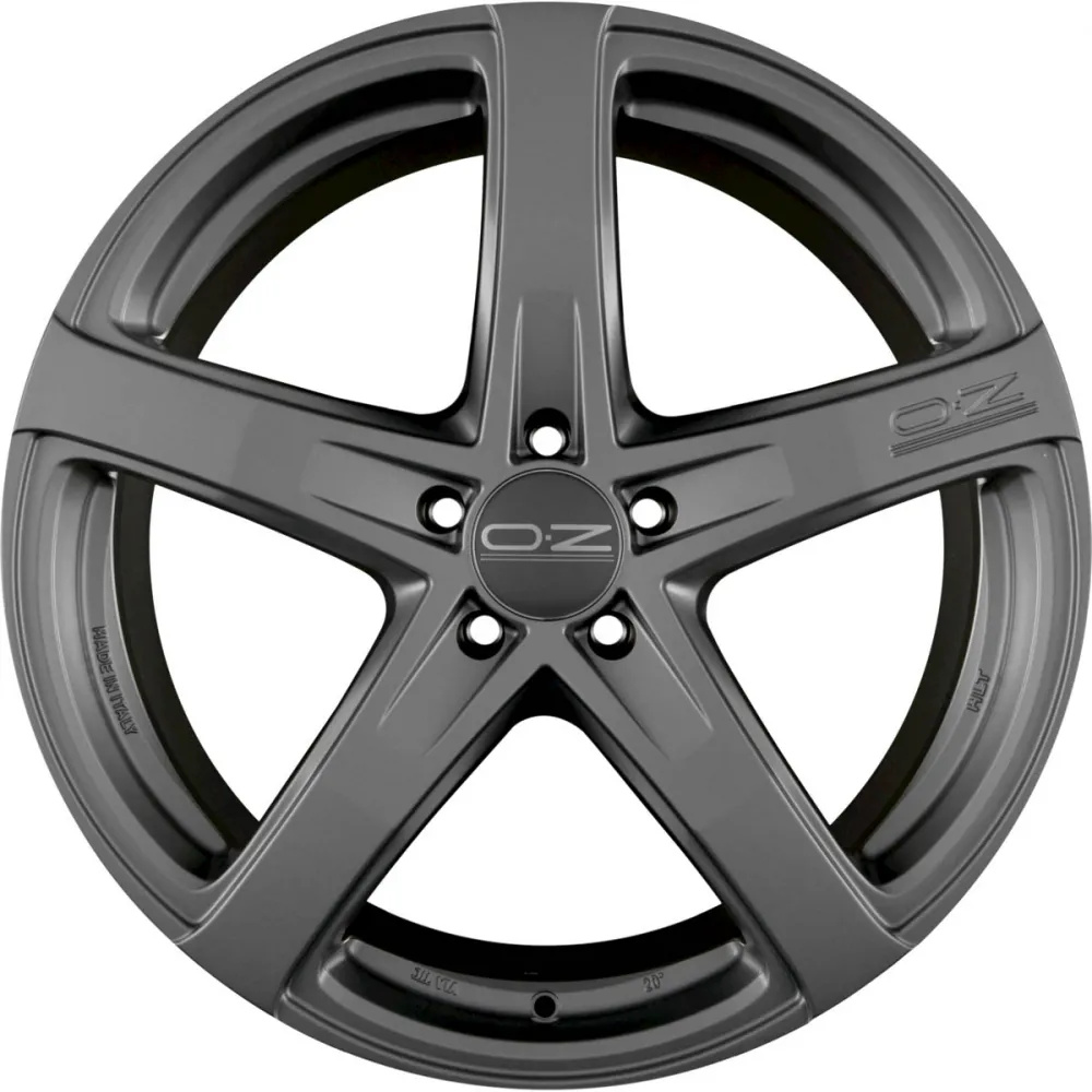 OZ MONACO HLT 8.50x19 5x112.0 ET 30 - felgi aluminiowe (kolor Grafitowy) - zdjęcie główne
