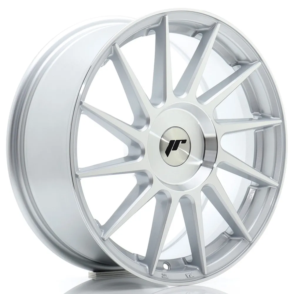 JR Wheels JR22 - zdjęcie główne