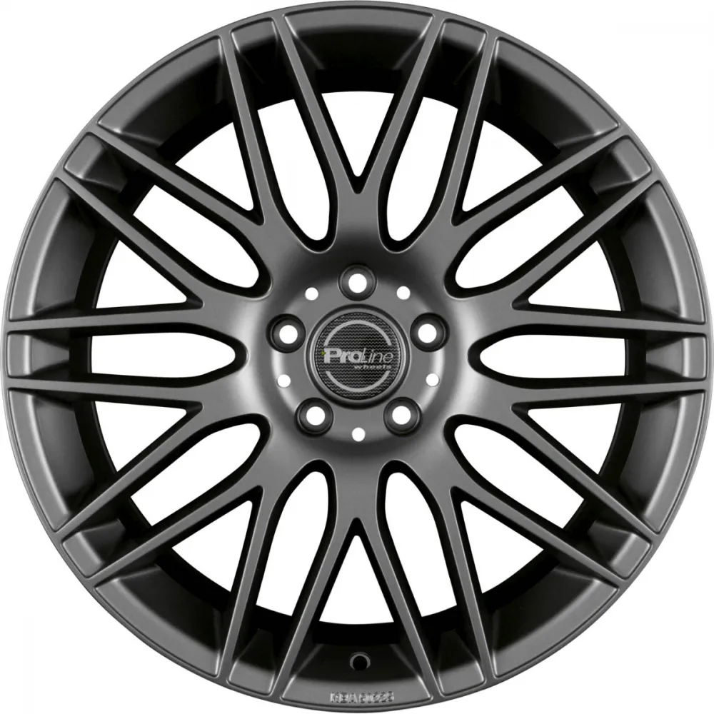 ProLine Wheels PXK 9.00x20 5x120.0 ET 42 - felgi aluminiowe (kolor Szary) - zdjęcie główne