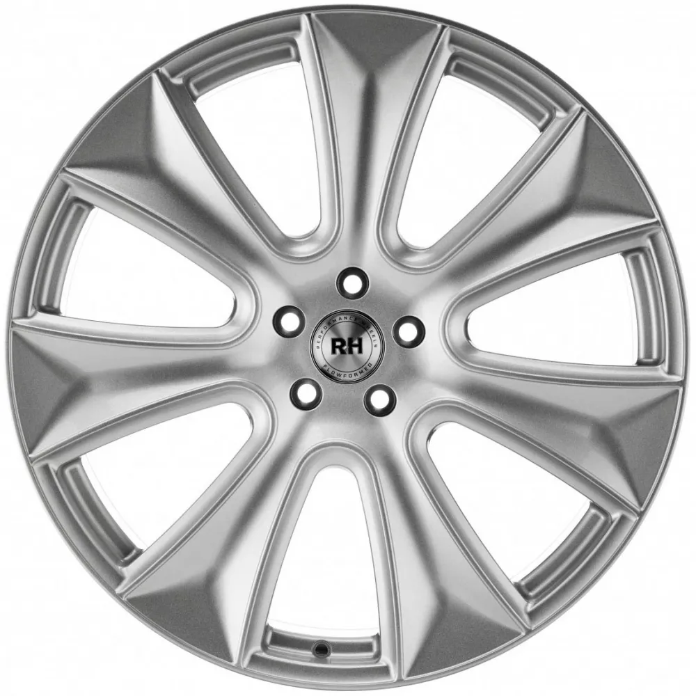 RH ALURAD NAJ II 8.00x18 5x127.0 ET 45 - felgi aluminiowe (kolor Srebrny) - zdjęcie główne