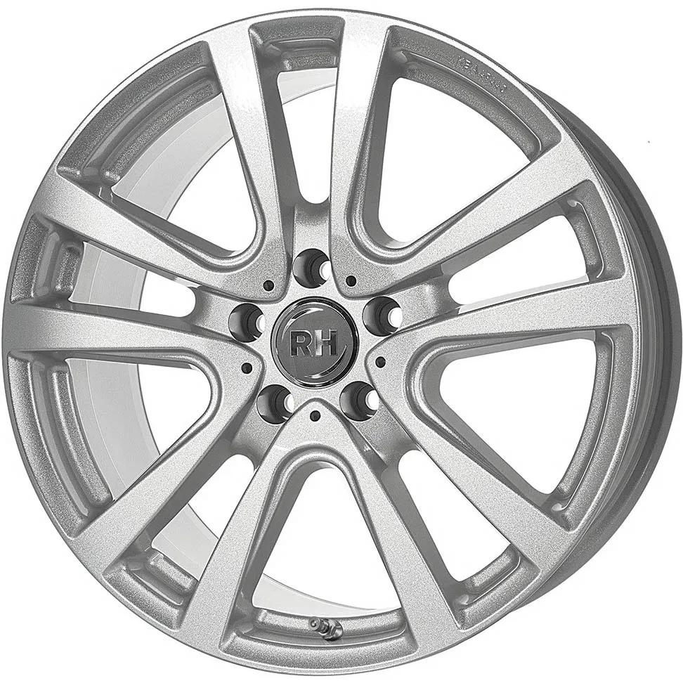 RH ALURAD DH Adventure 8.50x18 5x112.0 ET 55 - felgi aluminiowe (kolor Srebrny) - zdjęcie dodatkowe nr 1