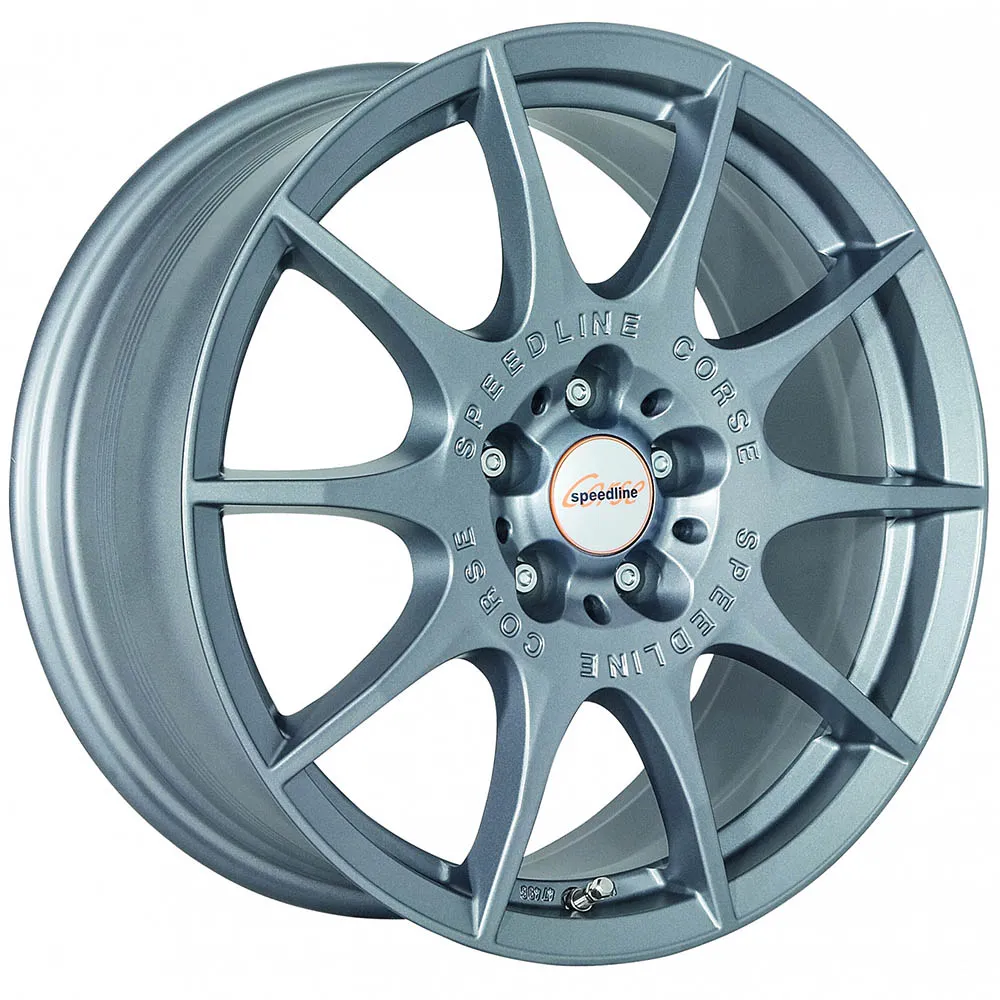 Ronal Marmora SL2 7.00x16 5x100.0 ET 38 - felgi aluminiowe (kolor Antracytowy) - zdjęcie dodatkowe nr 1