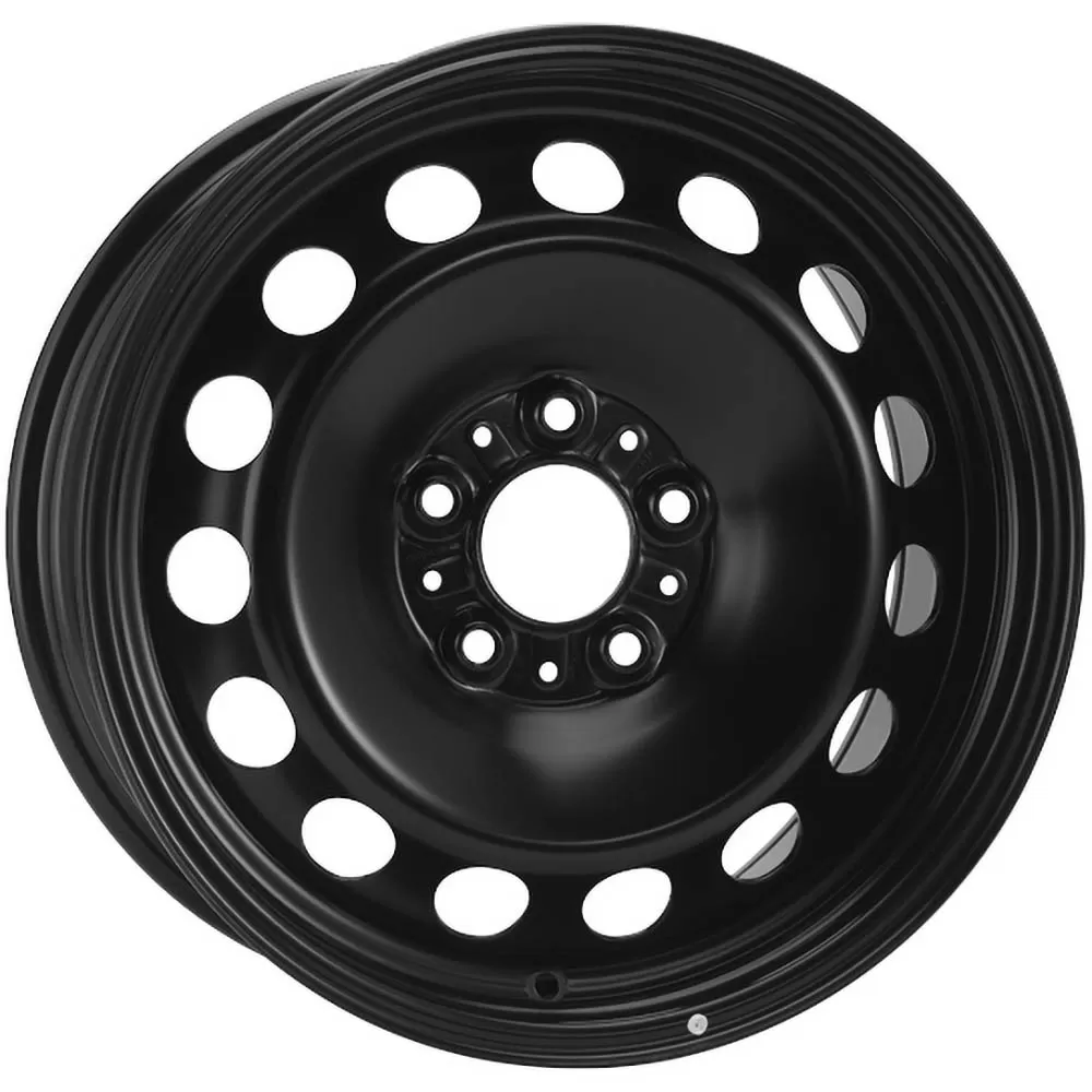 Alcar Stahlrad X1(10.09-) 7.50x17 5x120.0 ET 34 - felgi stalowe (kolor Czarny) - zdjęcie główne