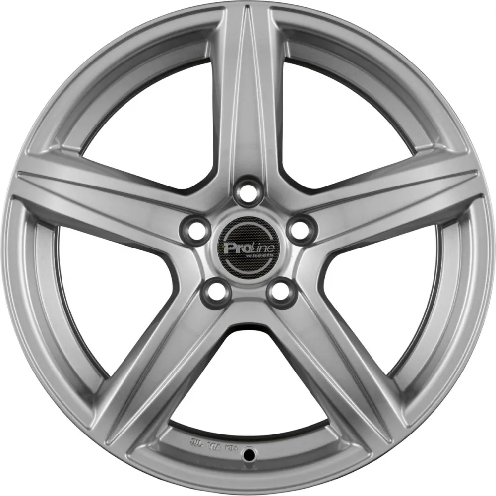 ProLine Wheels CX200 8.00x18 5x110.0 ET 33 - felgi aluminiowe (kolor Srebrny) - zdjęcie główne