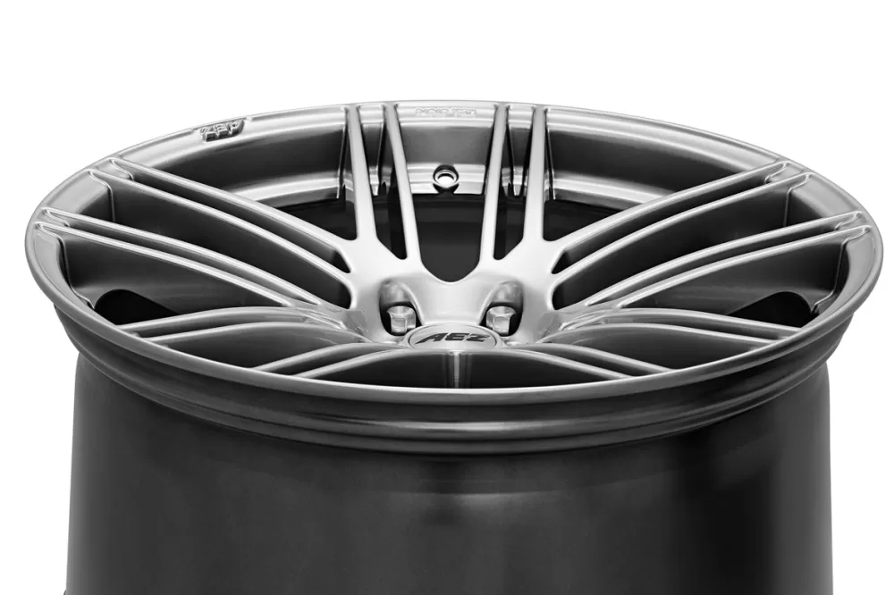 Aez Cliff 7.00x16 5x100.0 ET 35 - felgi aluminiowe (kolor Srebrny) - zdjęcie dodatkowe nr 2