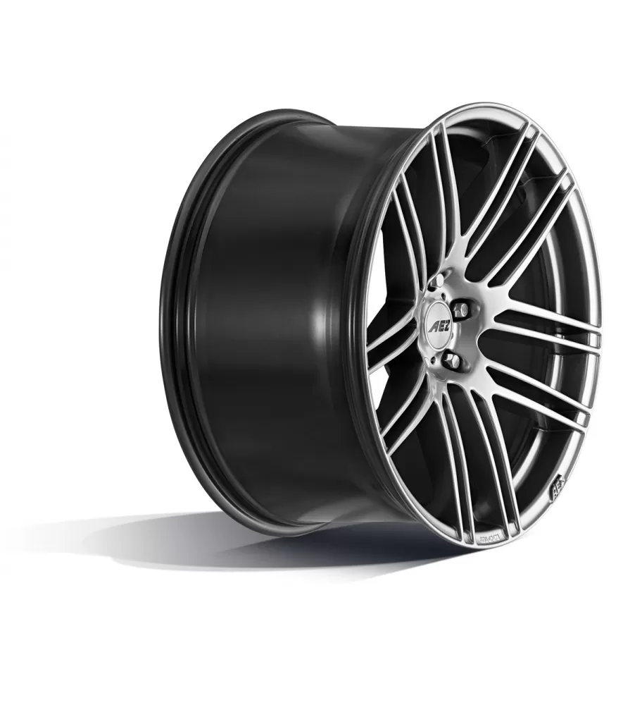 Aez Cliff 7.00x16 5x100.0 ET 35 - felgi aluminiowe (kolor Srebrny) - zdjęcie dodatkowe nr 3