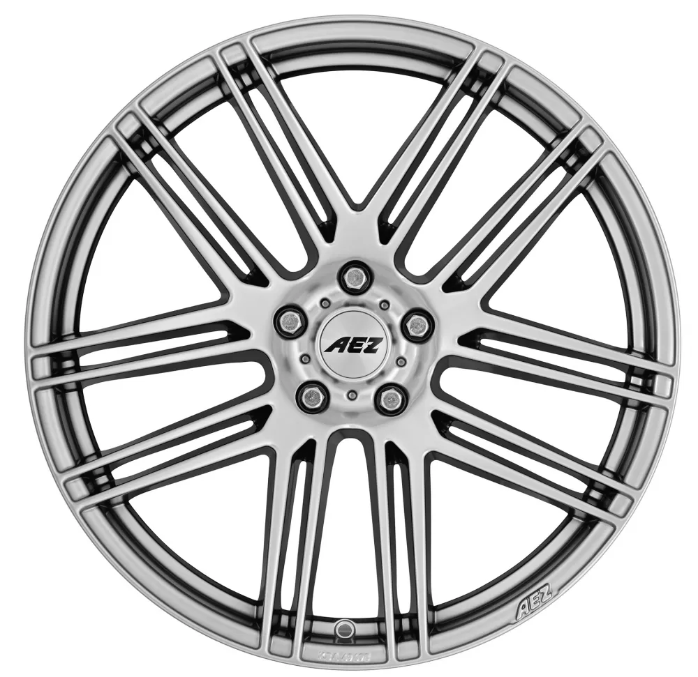 Aez Cliff 7.00x16 5x100.0 ET 35 - felgi aluminiowe (kolor Srebrny) - zdjęcie dodatkowe nr 1