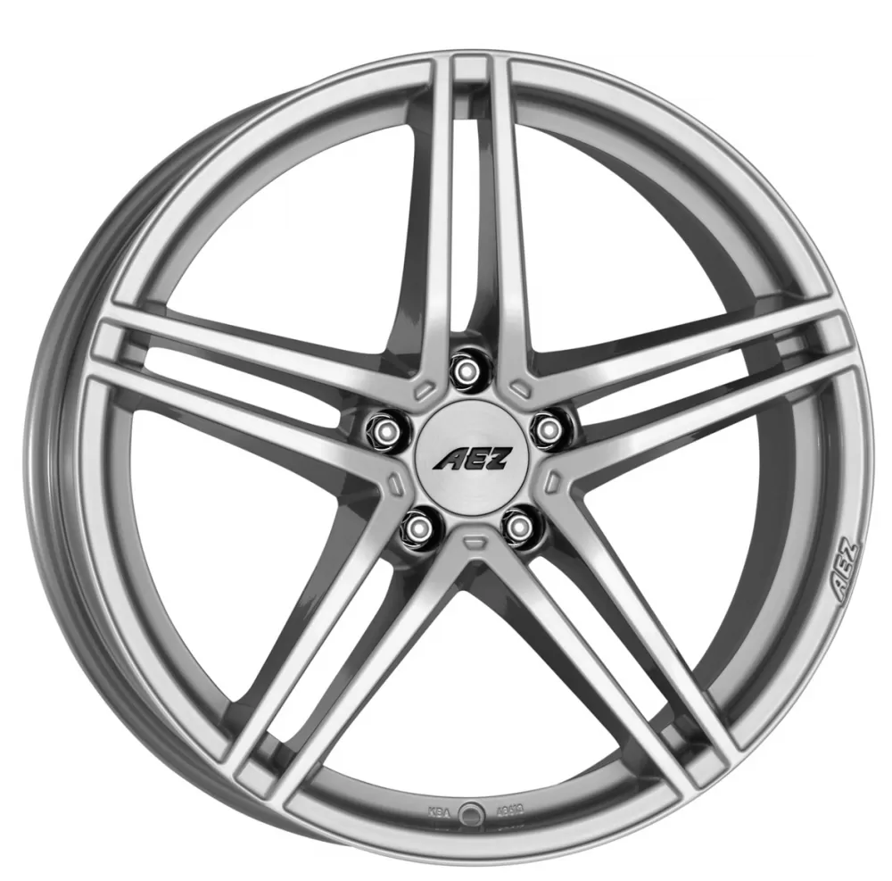 Aez Portofino 8.00x17 5x112.0 ET 35 - felgi aluminiowe (kolor Srebrny) - zdjęcie główne