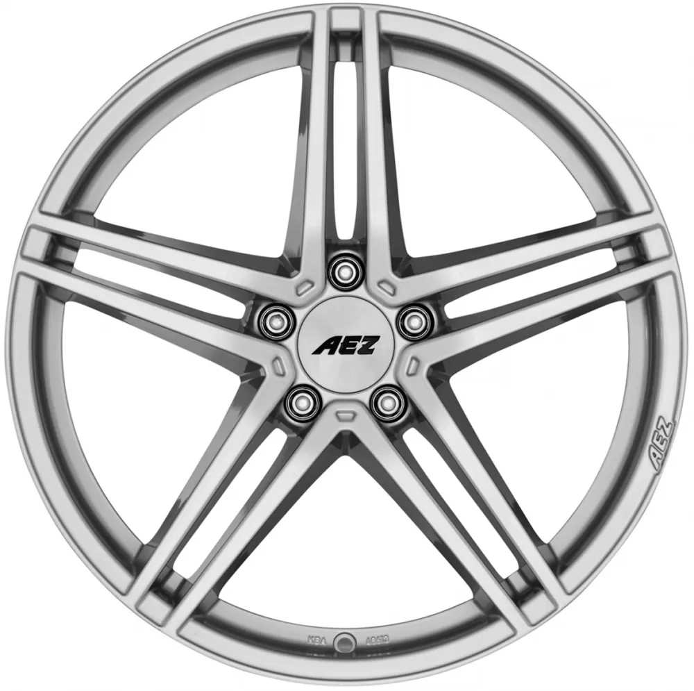 Aez Portofino 8.00x17 5x112.0 ET 35 - felgi aluminiowe (kolor Srebrny) - zdjęcie dodatkowe nr 1