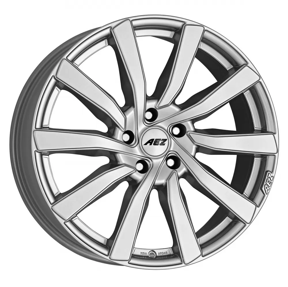 Aez Reef si SUV 9.00x19 5x120.0 ET 25 - felgi aluminiowe (kolor Srebrny) - zdjęcie główne