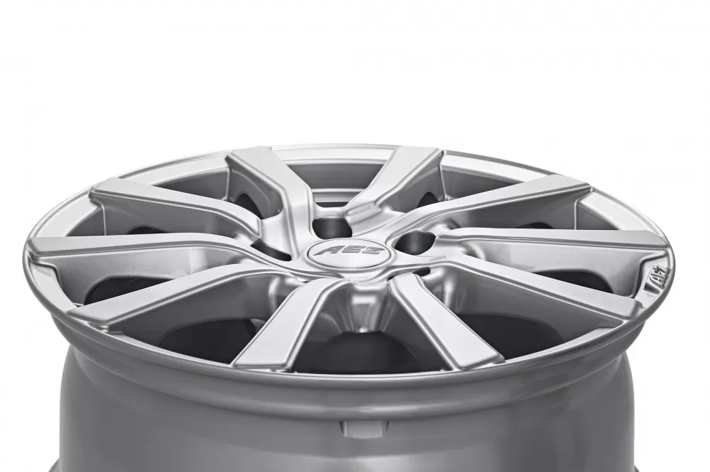 Aez Reef si SUV 9.00x19 5x120.0 ET 25 - felgi aluminiowe (kolor Srebrny) - zdjęcie dodatkowe nr 2