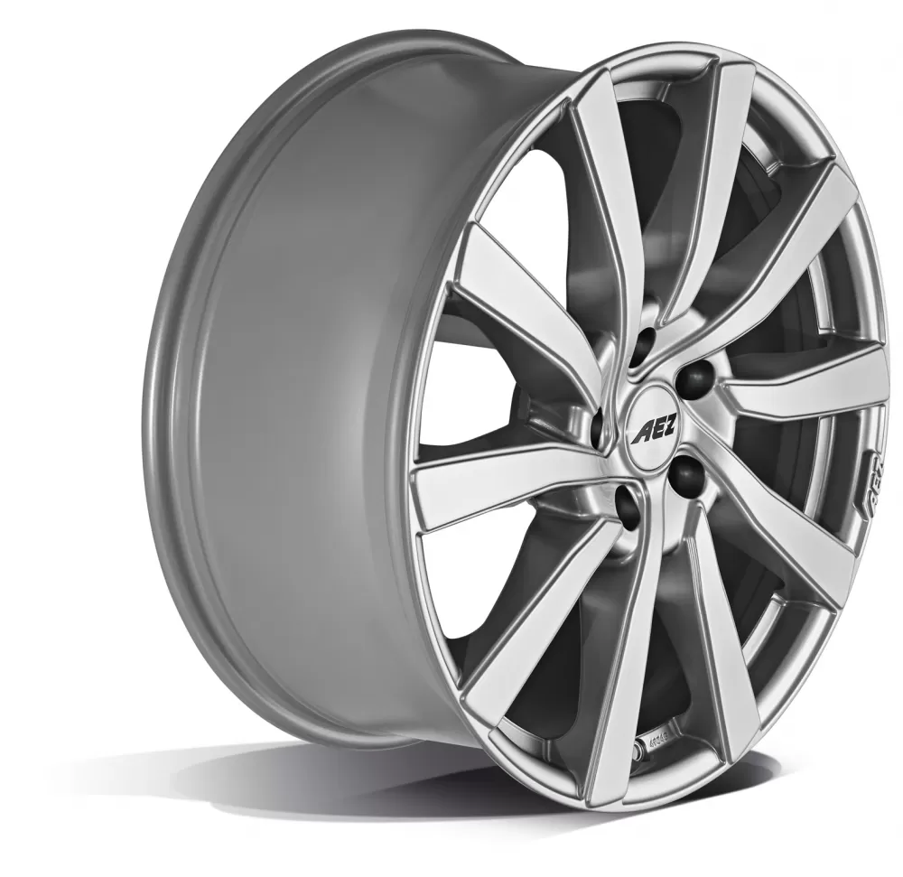 Aez Reef si SUV 9.00x19 5x120.0 ET 25 - felgi aluminiowe (kolor Srebrny) - zdjęcie dodatkowe nr 3