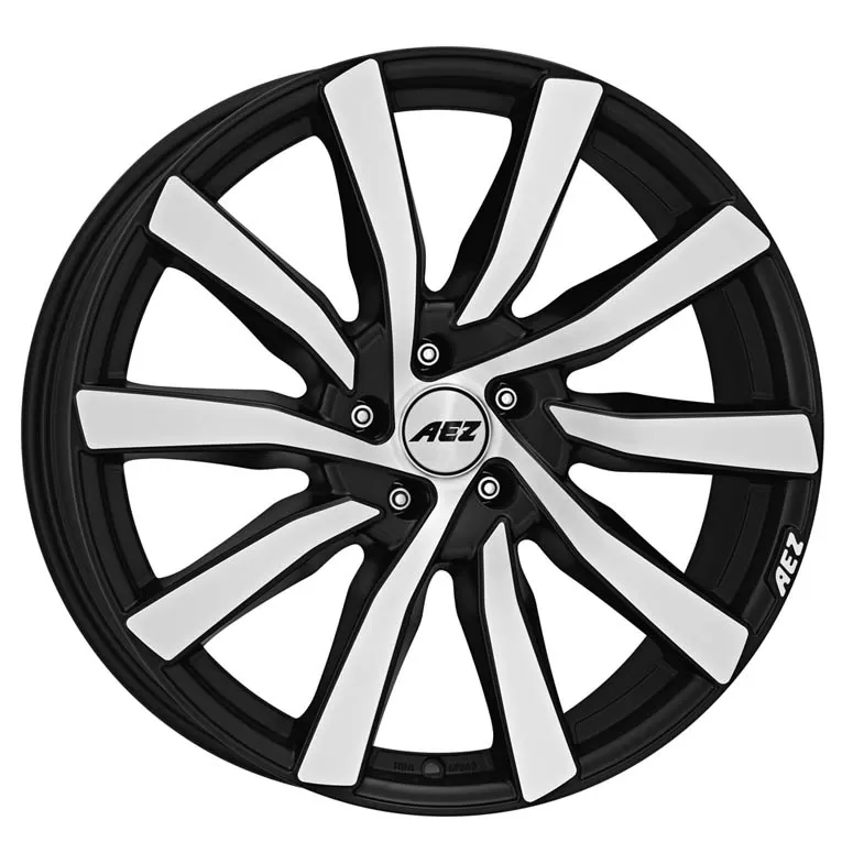 Aez Reef SUV 9.00x20 5x112.0 ET 40 - felgi aluminiowe (kolor Czarny) - zdjęcie główne