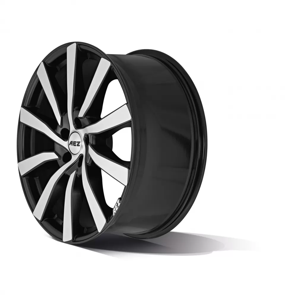 Aez Reef SUV 9.00x20 5x112.0 ET 40 - felgi aluminiowe (kolor Czarny) - zdjęcie dodatkowe nr 3