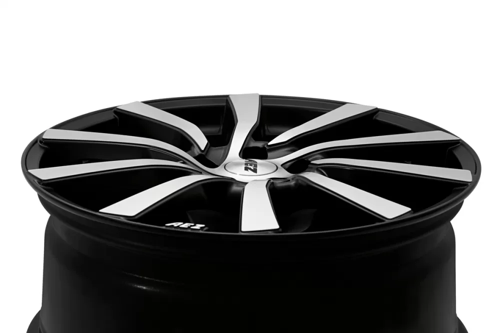 Aez Reef SUV 9.00x20 5x112.0 ET 40 - felgi aluminiowe (kolor Czarny) - zdjęcie dodatkowe nr 2